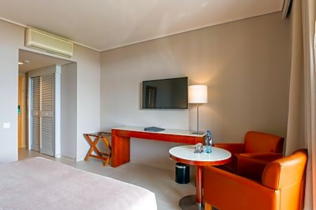 Single Room with Balcony