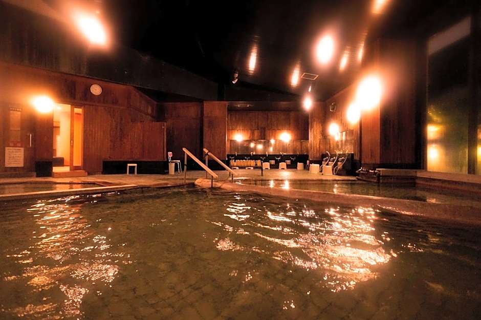 Sannouzan Onsen Zuisenkyo