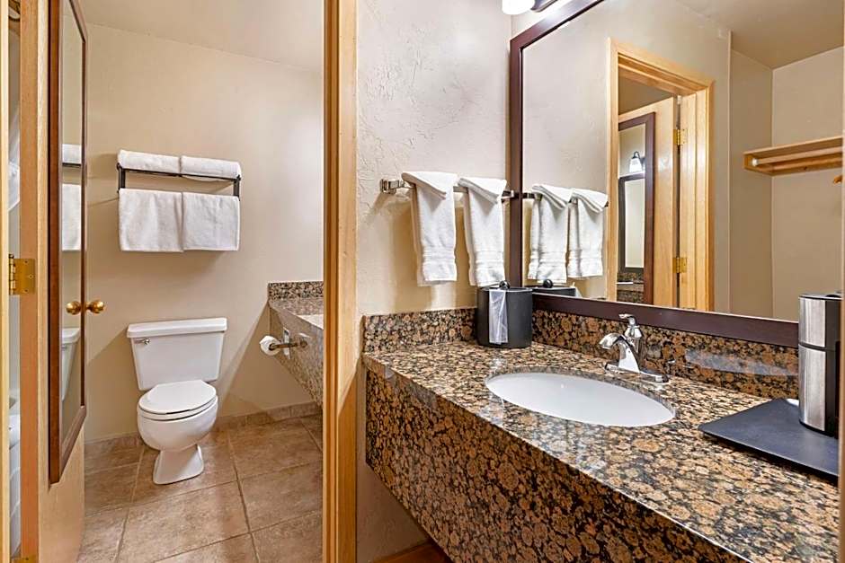 Best Western Ponderosa Lodge