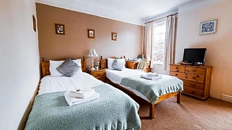 Budget Twin Room