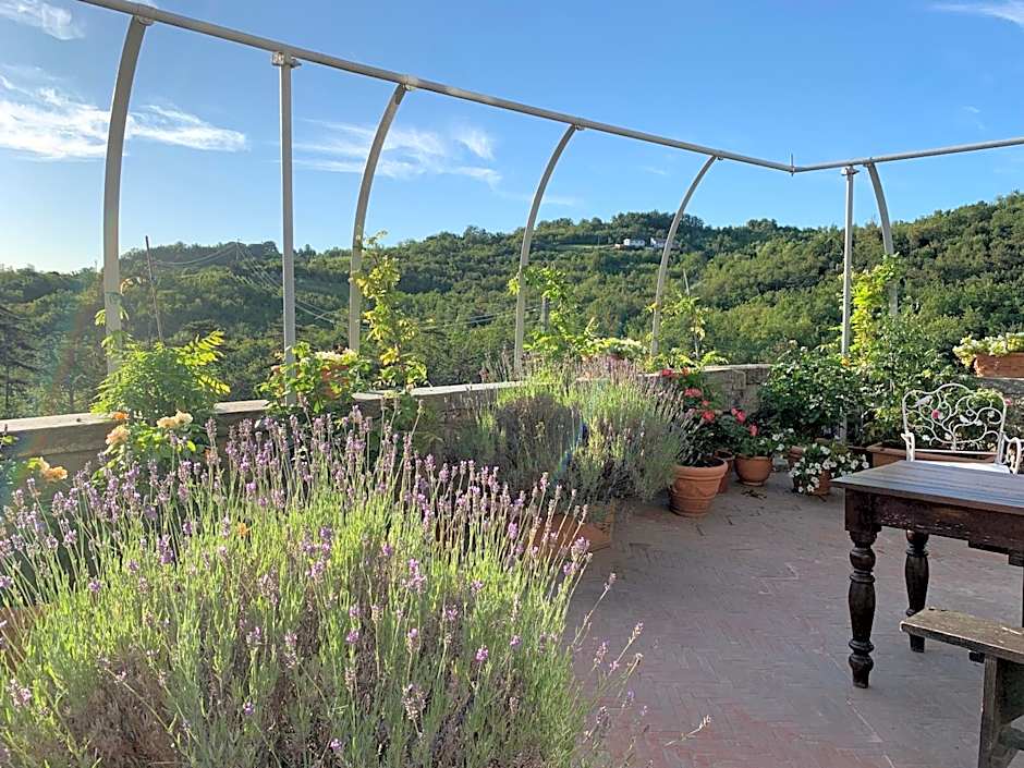 Torre del Barbagianni - Castello di Gropparello