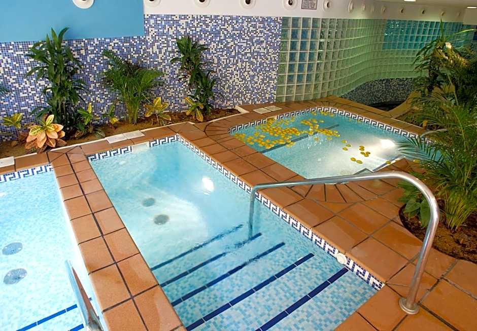 Ibersol Almuñecar Beach & Spa Hotel