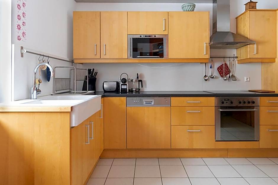 Appartementhotel am Weissensee