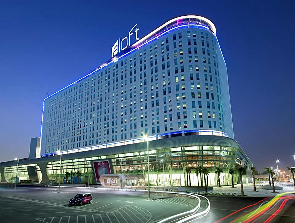 Aloft Abu Dhabi