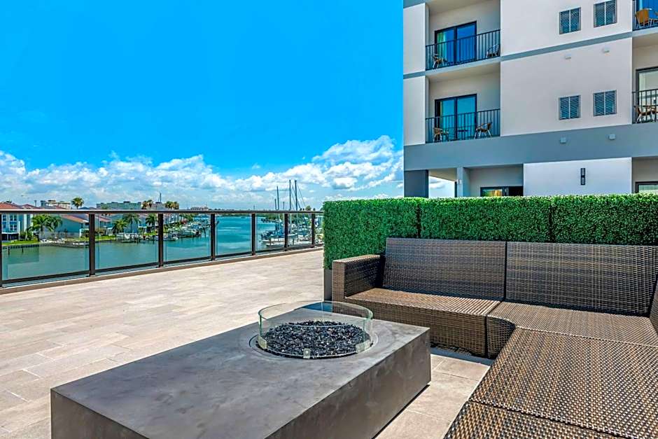Cambria Hotel St Petersburg-Madeira Beach Marina