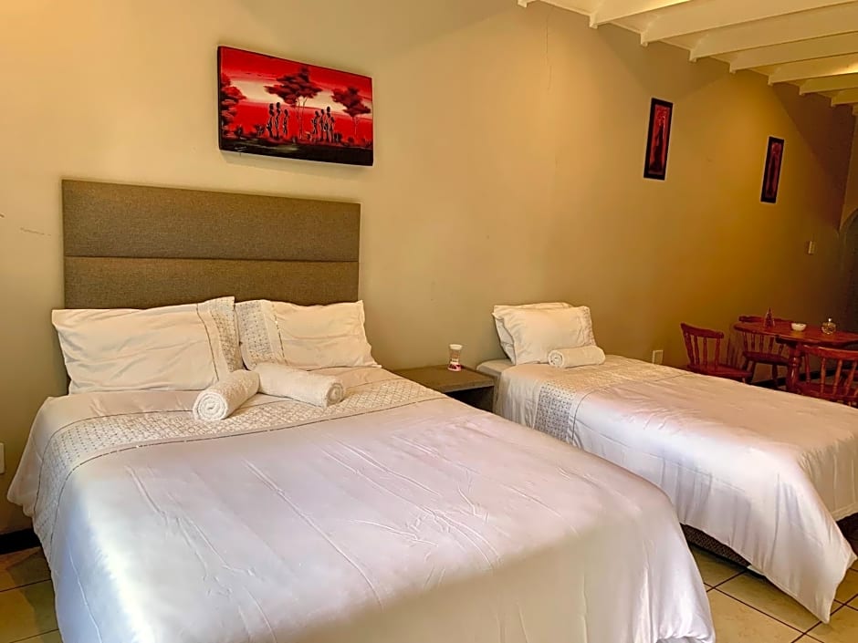 The Eden Lodge Boksburg