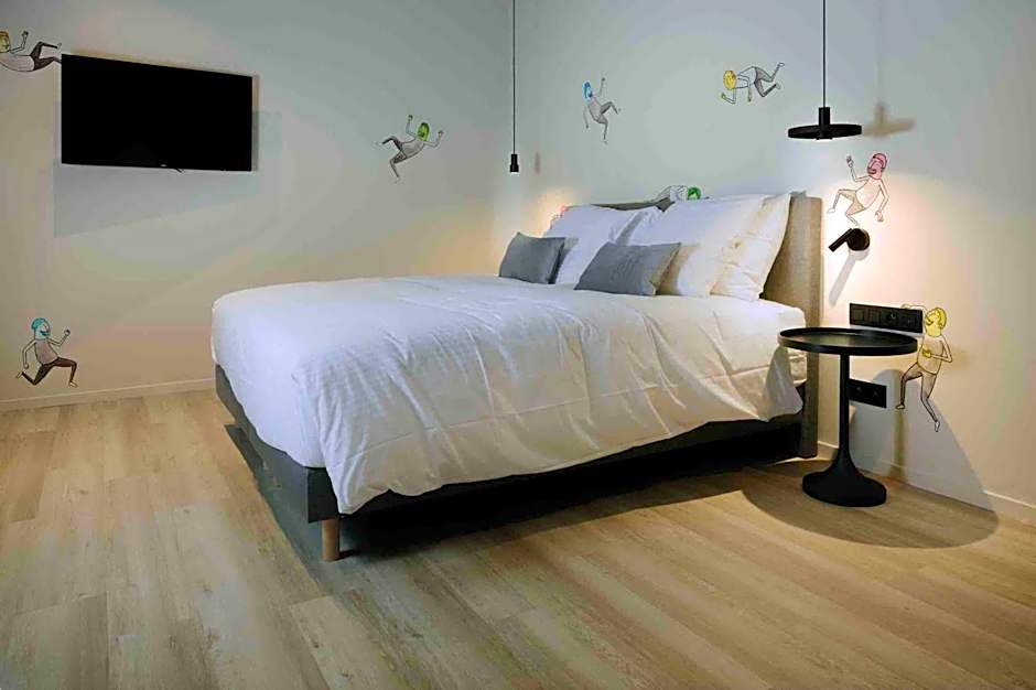 M-Street art lodging - Self check-in