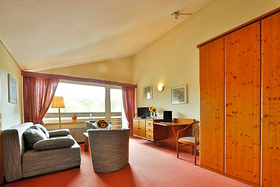 Sonnenhotel Wolfshof