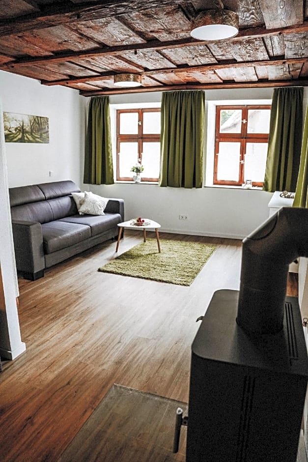 Apartment Hänsel und Gretel