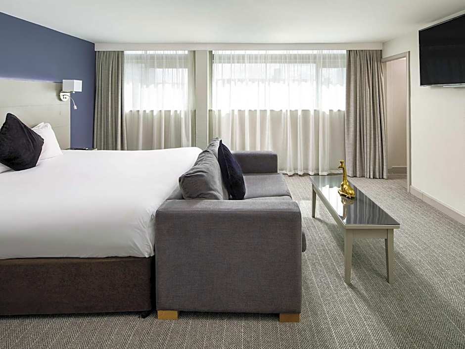 Mercure Manchester Piccadilly Hotel