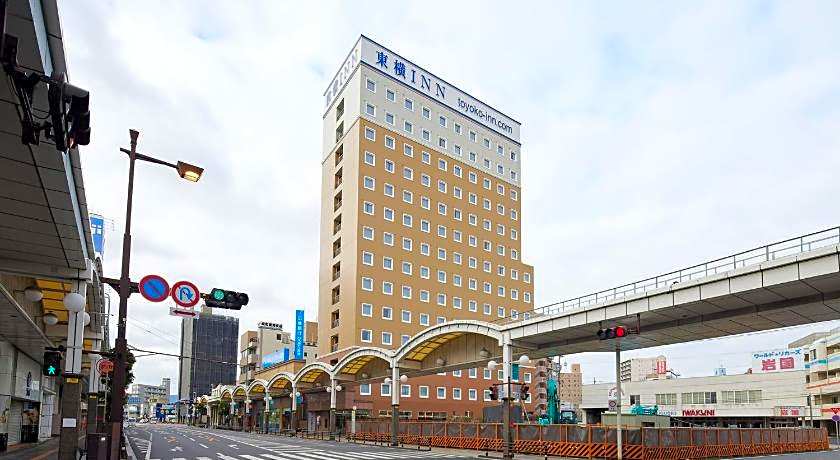 Toyoko Inn Iwakuni-eki Nishi-guchi