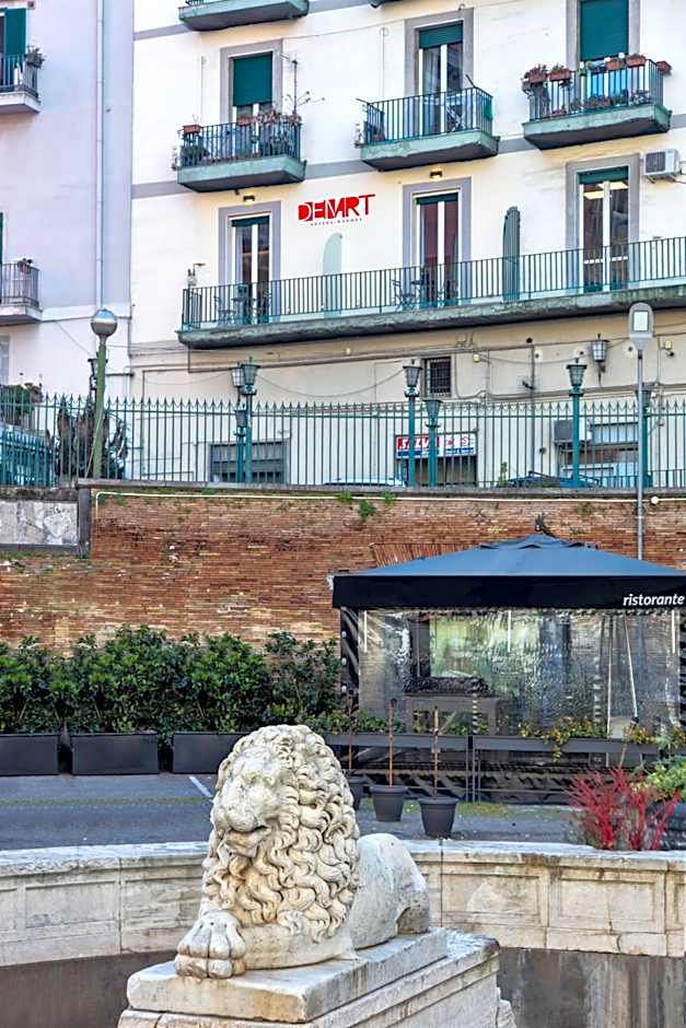 Le stanze del Barone