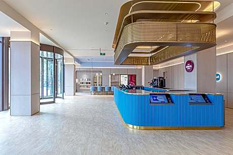 Hanting Hotel Chongqing Tongnan High Speed Railway Station