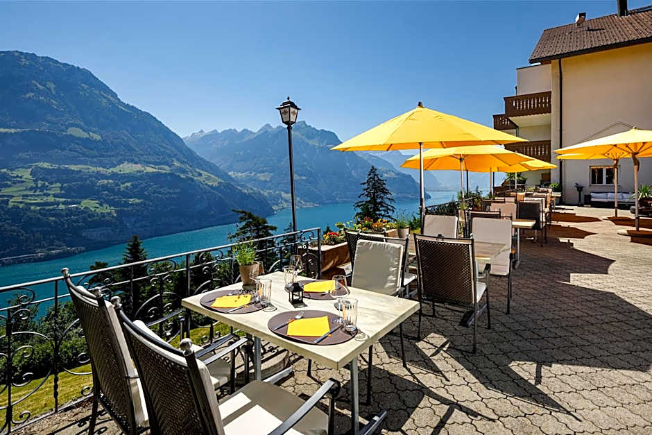 Hotel und Naturhaus Bellevue
