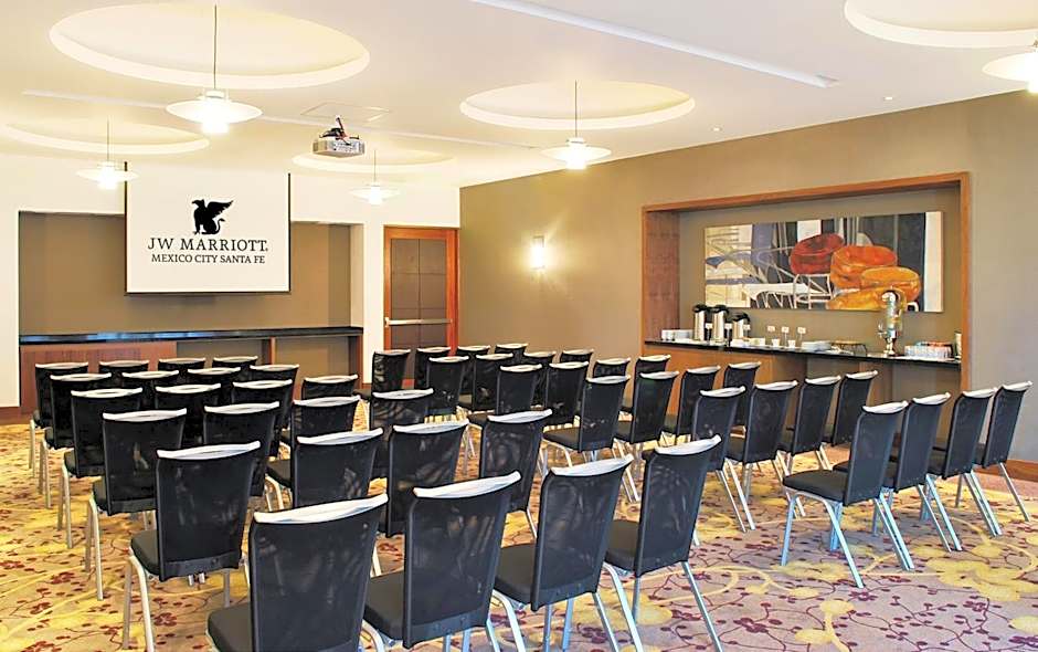 JW Marriott Hotel Mexico City Santa Fe