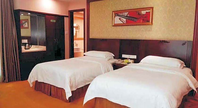 Vienna Hotel Guangzhou Huifuxi Shangxiajiu
