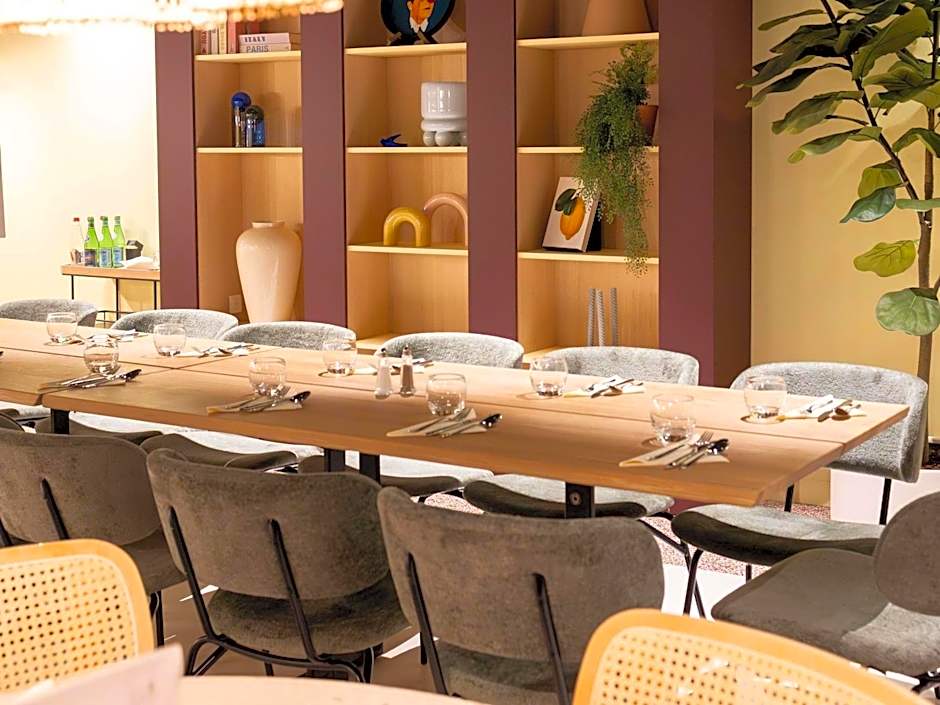 ibis Lille Centre Gares