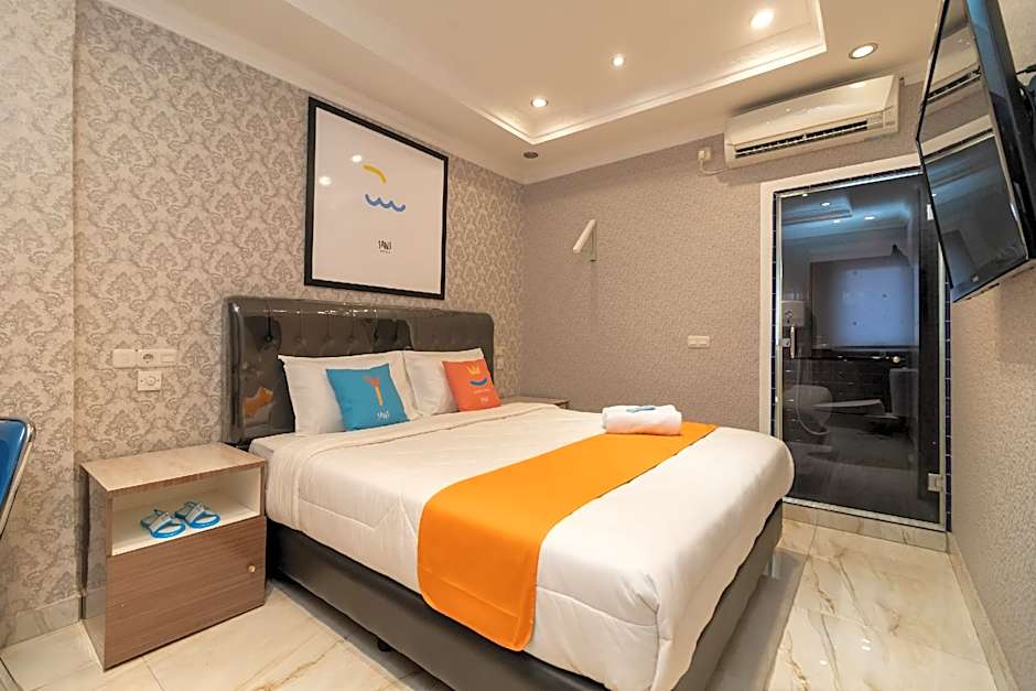 Sans Hotel Beauty Palembang