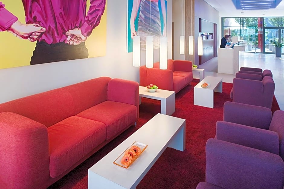 Moevenpick Hotel Frankfurt City