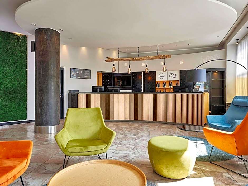 Mercure Hotel Duesseldorf City Center