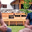 Hostel Kronotop in Triglav National Park