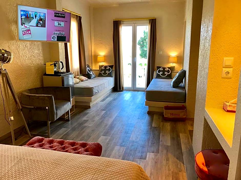 Sailor's Nautical Concept