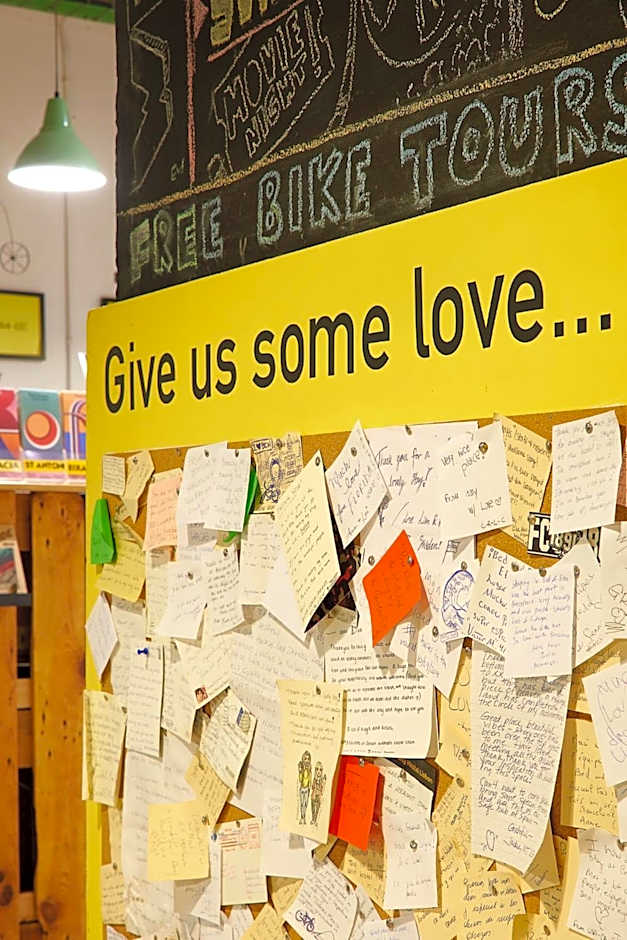 Bed & Bike Barcelona