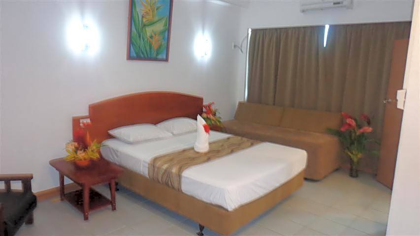 Nadi Downtown Hotel (CFC Certified)