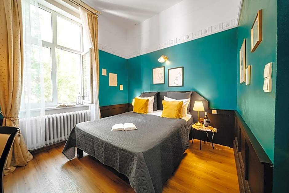 Hotel Praga 1885 by Wagnerstays