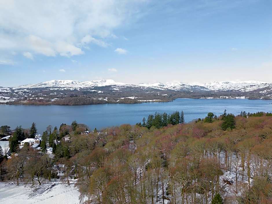 Merewood Country House Hotel and Restaurant