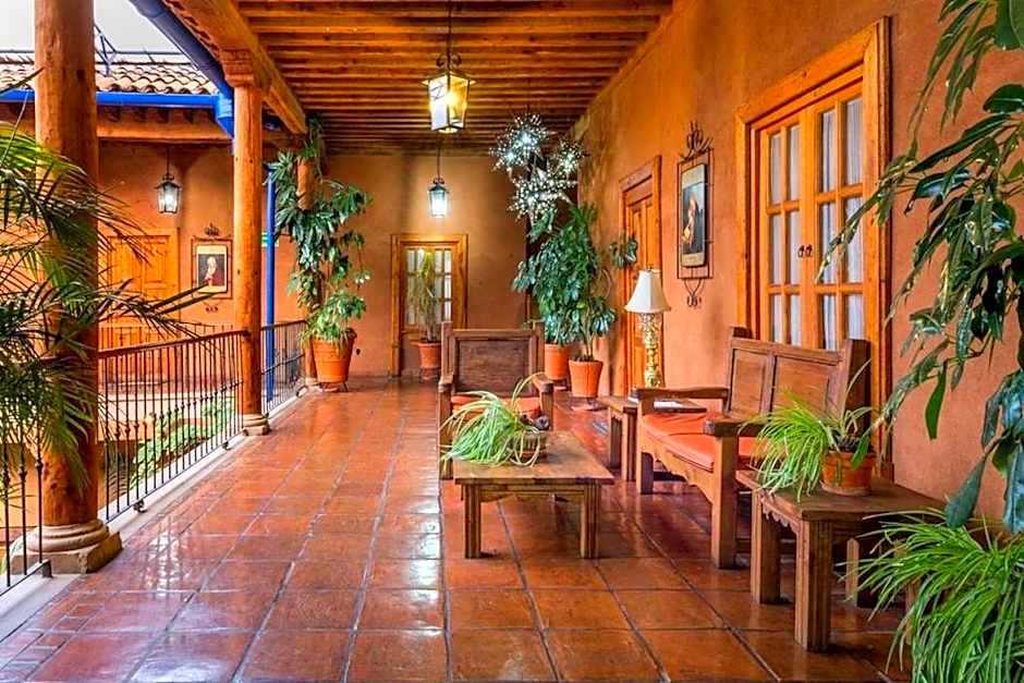 Hotel Casa del Refugio