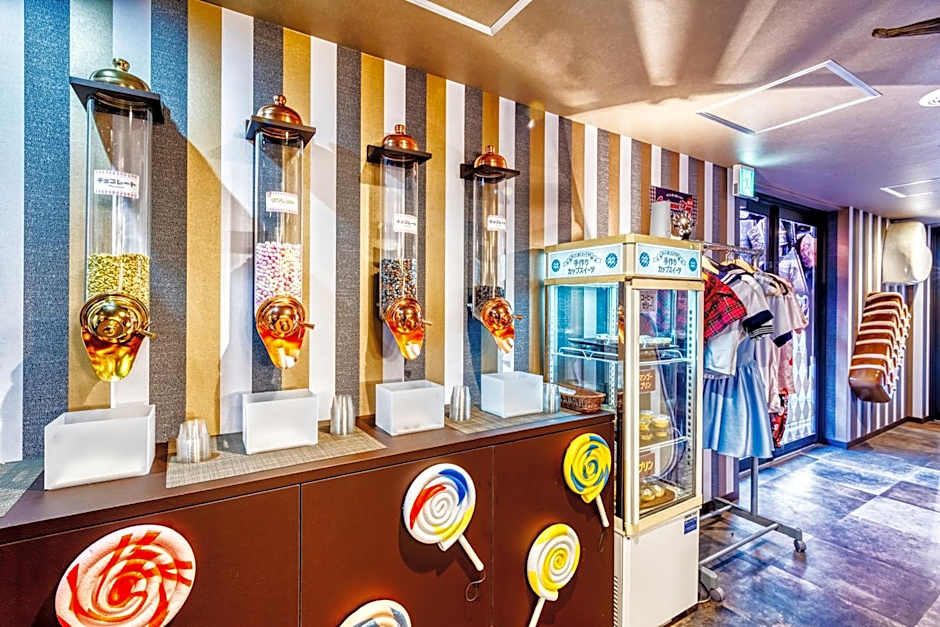 SWEETS HOTEL MACHIDA -Adult Only-