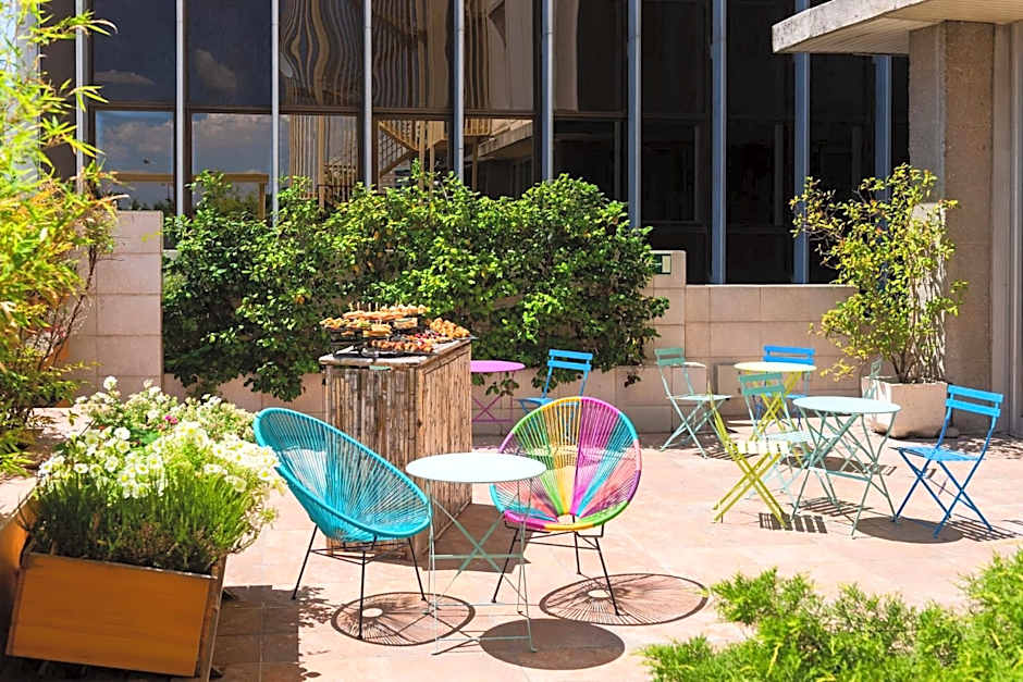 Hotel Madrid Chamartín Affiliated by Meliá