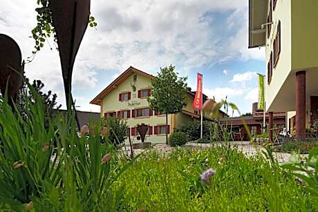 Landgasthof Hubertus - Braugasthof und Wellnesshotel im Allgäu