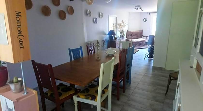 L'Esperluette en Camargue