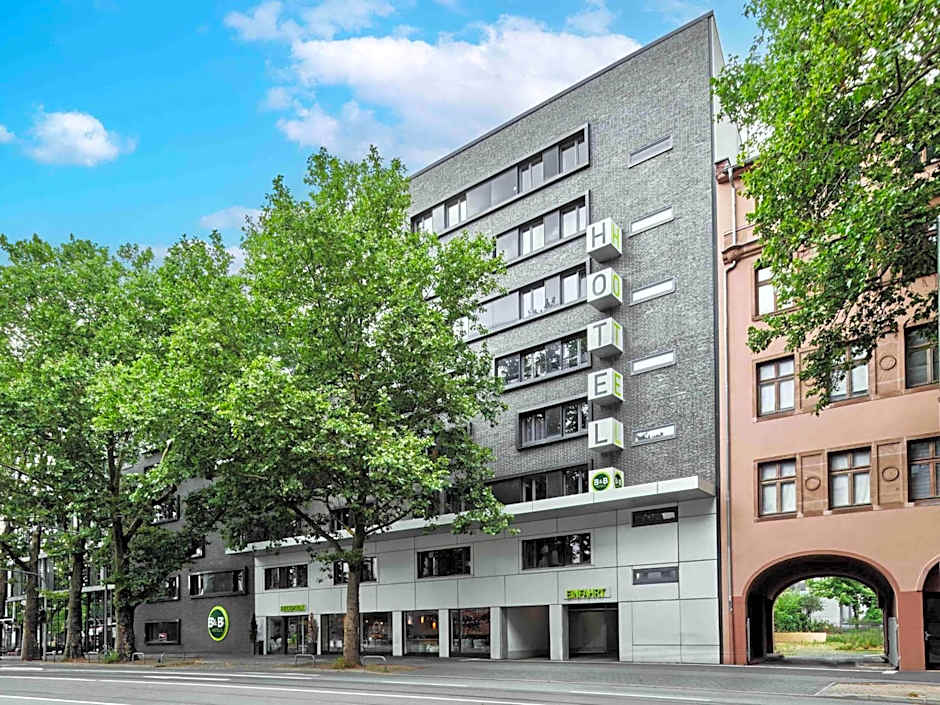 B&B Hotel Frankfurt City-Ost