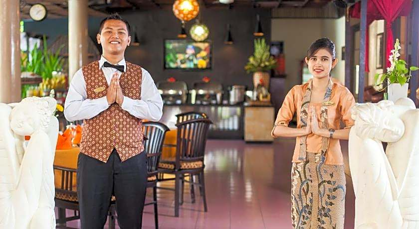 Hotel Montana Dua Malang