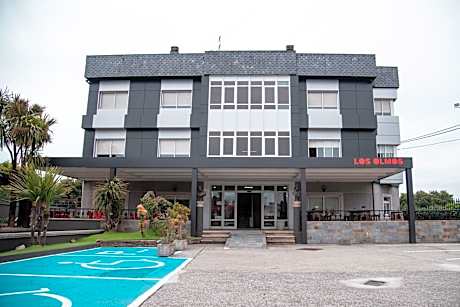 Hotel Los Olmos