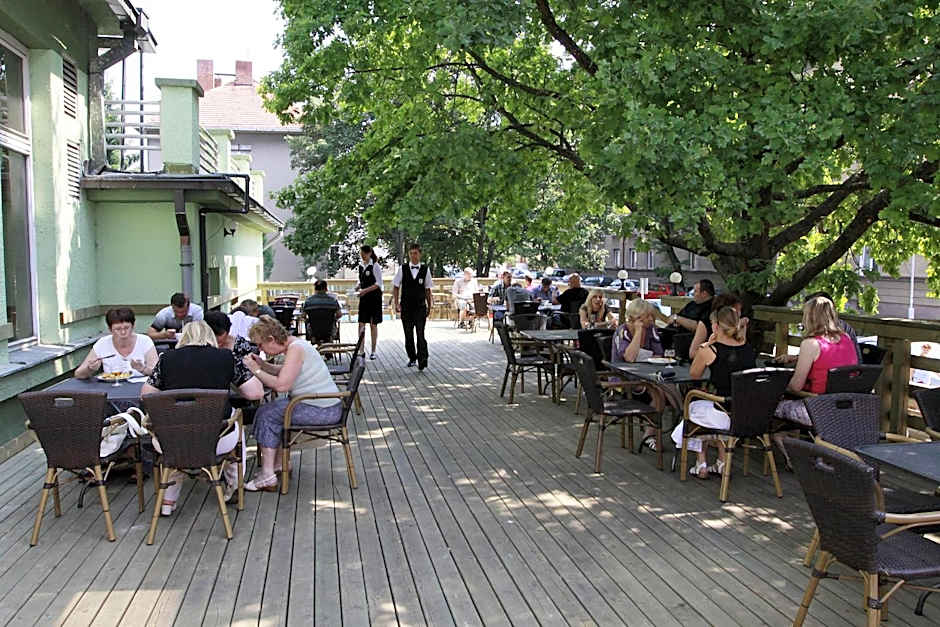 Wellness Hotel Central