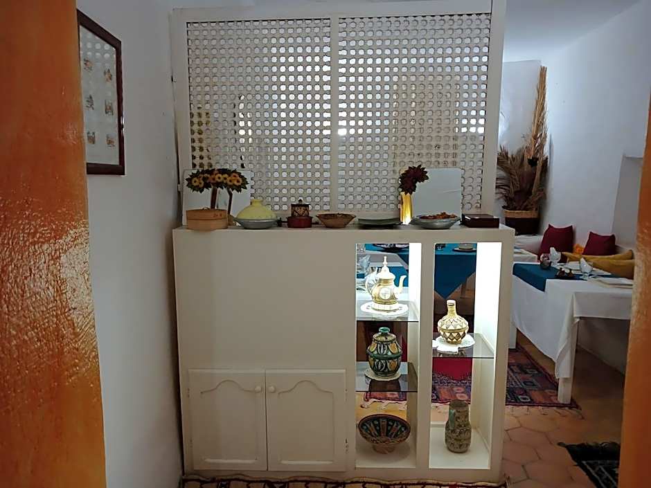 chambre d'hôte yamina