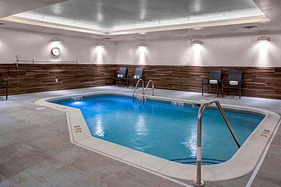 Fairfield Inn & Suites by Marriott Roanoke Salem