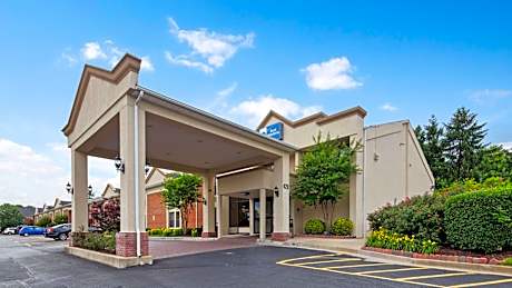 Best Western Historic Frederick