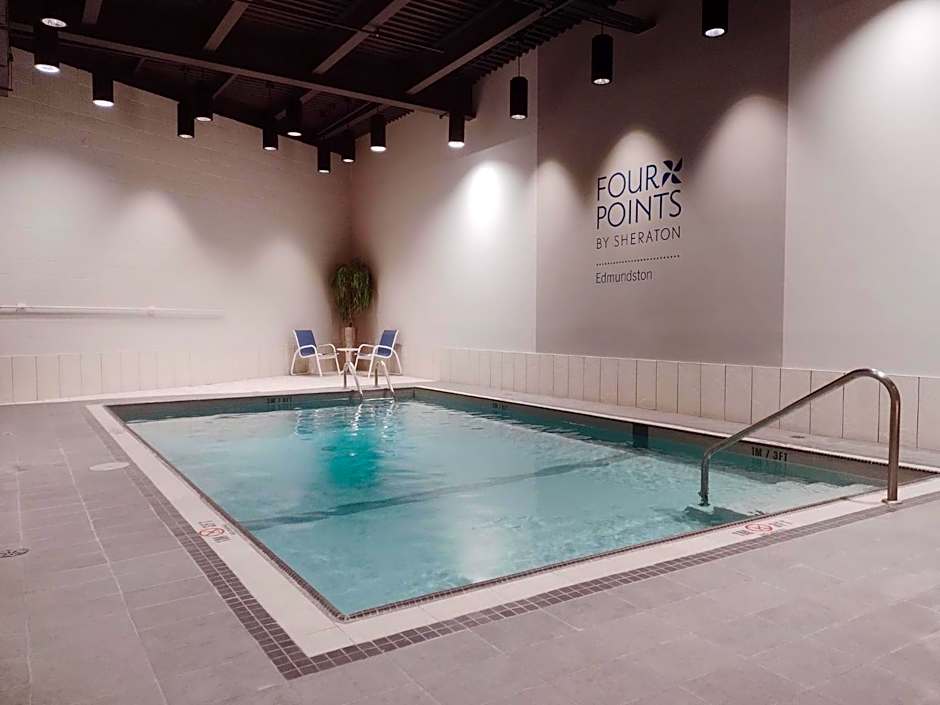 Four Points by Sheraton Edmunston Hotel & Conference Center