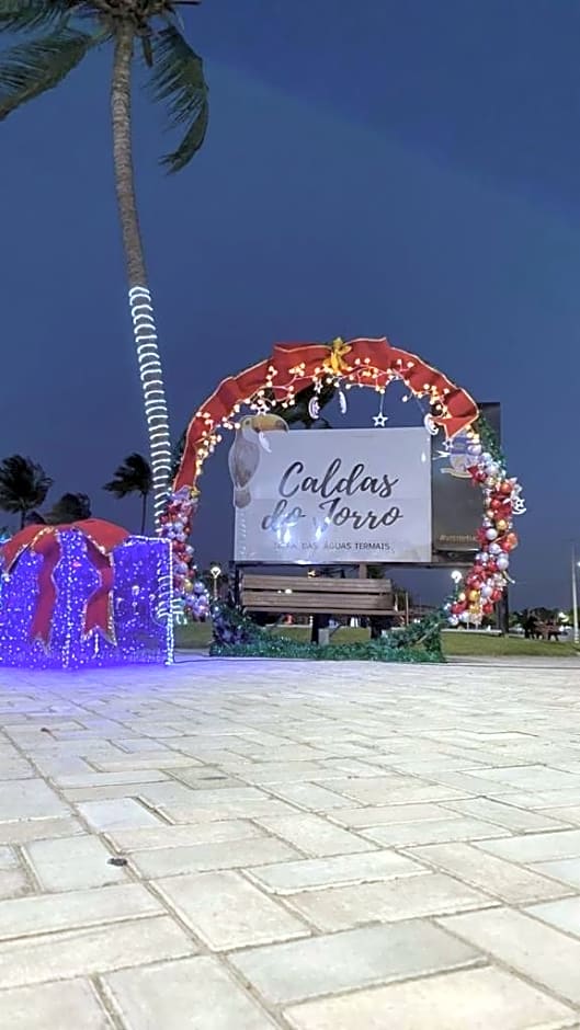 Honório Pousada-Caldas do Jorro BA