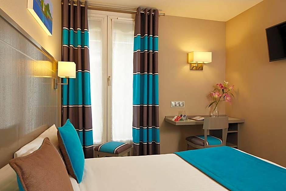 HOTEL BEAUGRENELLE SAINT CHARLES TOUR EIFFEL