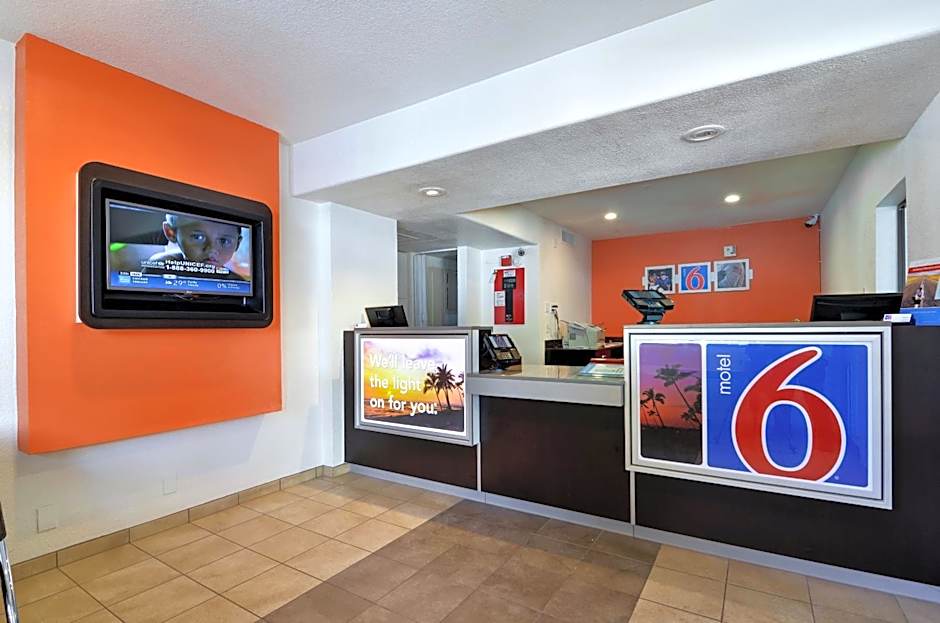 Motel 6-Big Bear Lake, CA