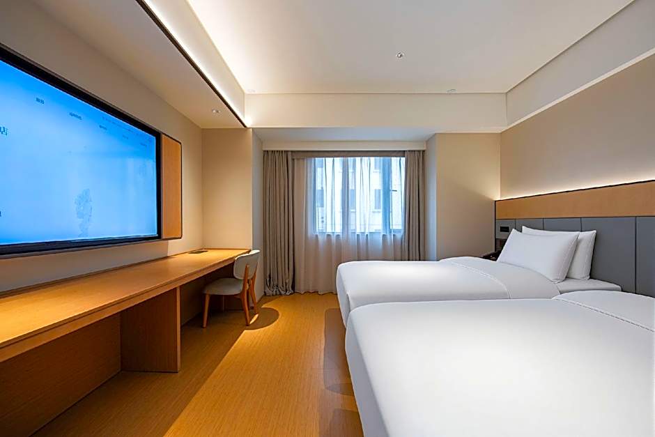 Ji Hotel Shanghai Kangqiao Xiuyan Road
