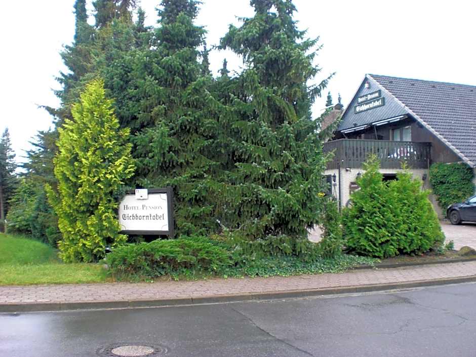 Hotel Garni Eichhornkobel