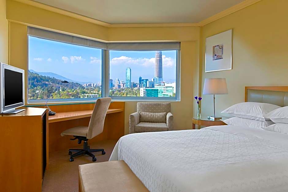 Sheraton Santiago Hotel and Convention Center