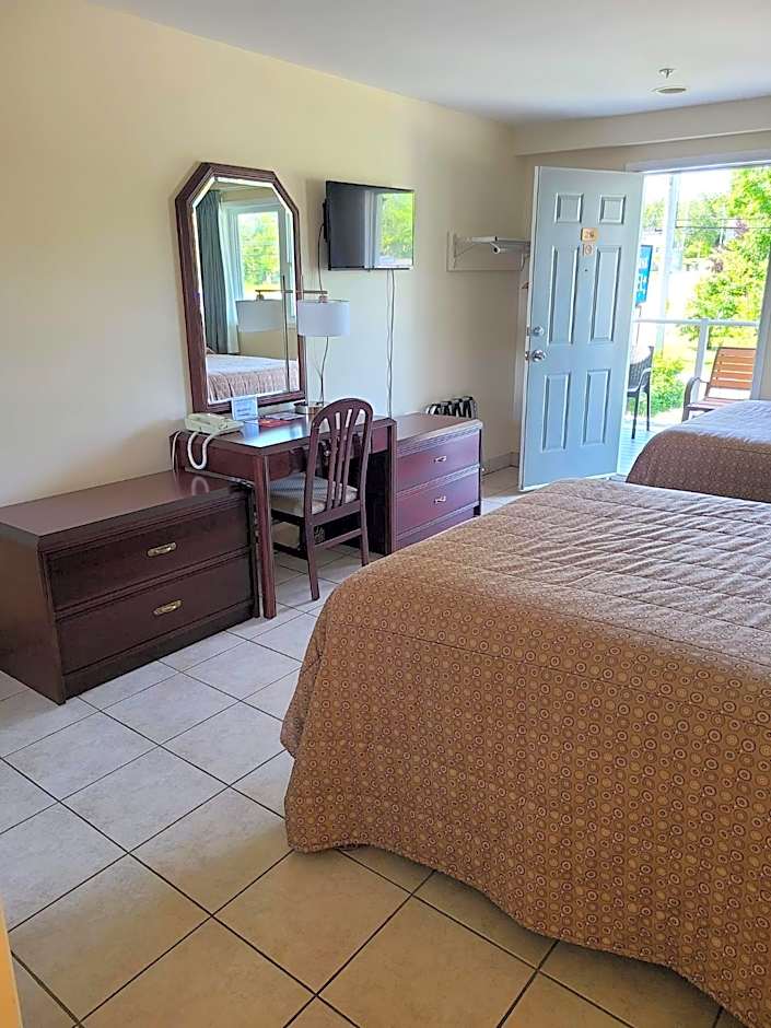 Stardust Motel - Timberlea